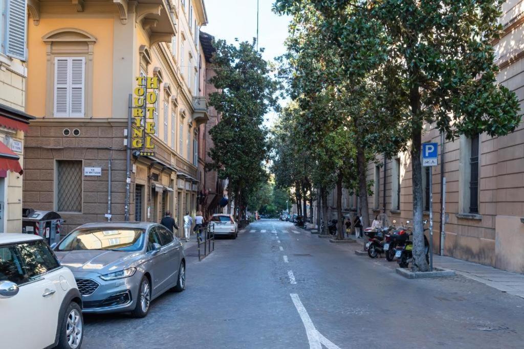 Piazza San Domenico Rooms - Bedinbolognacentro Zewnętrze zdjęcie