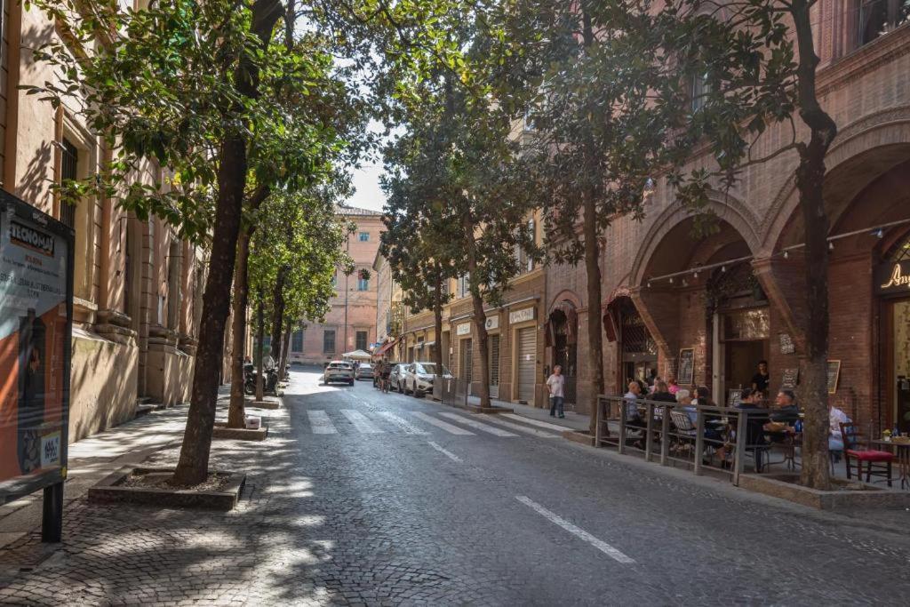 Piazza San Domenico Rooms - Bedinbolognacentro Zewnętrze zdjęcie